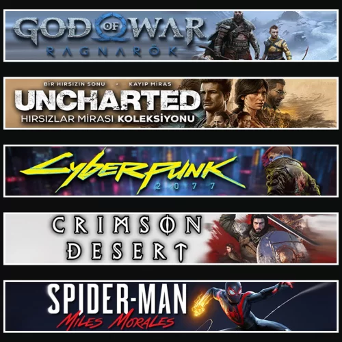  Ragnarök +UNC. +Cyberpunk +Crimson +Miles